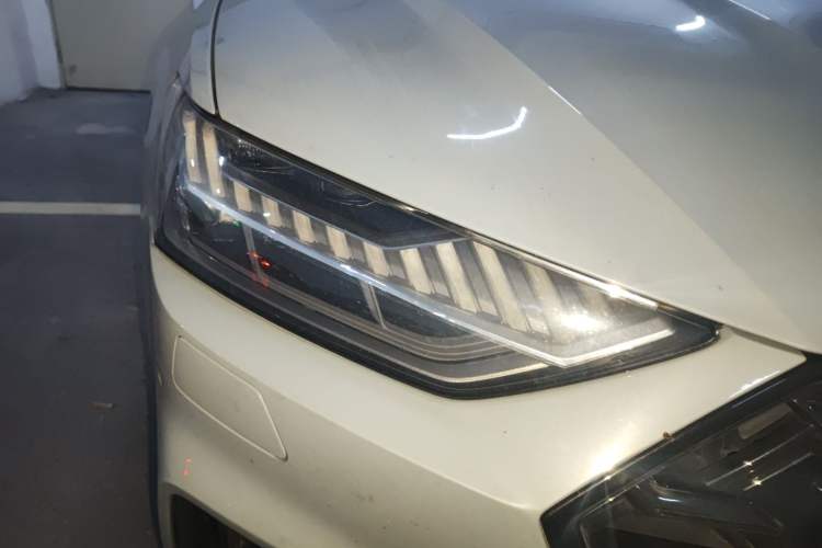 Used Audi A7L 2024 45 TFSI quattro RS Performance Edition Right Front Headlight