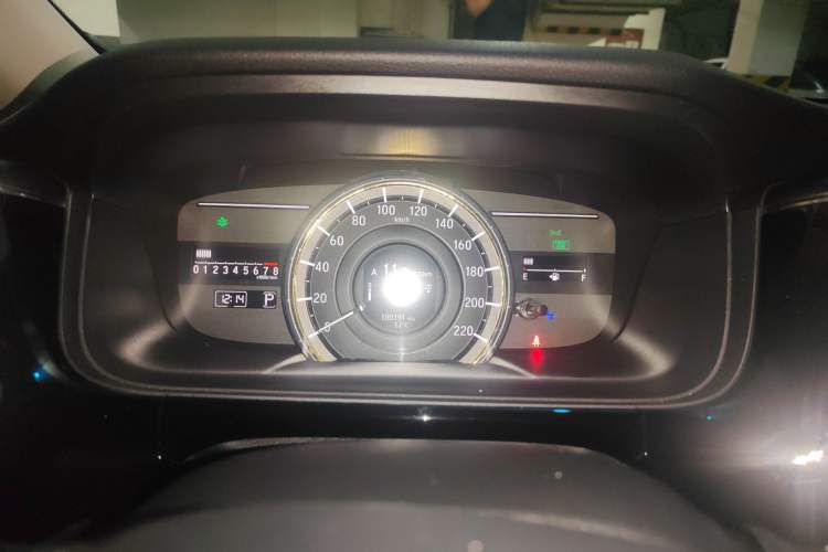 Used Honda Elysion 2016 2.4L Luxury Edition Instrument Cluster