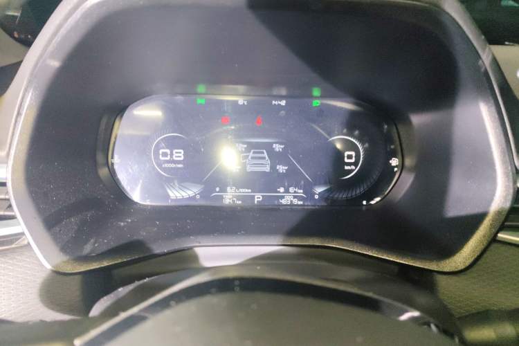 Used Geely Auto Emgrand 2022 4th Generation 1.5L CVT Luxury Model