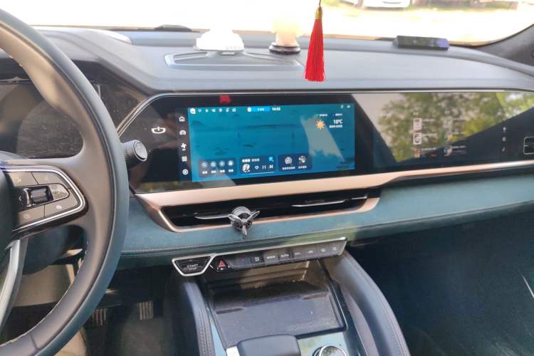 Used Geely Auto Monjaro L 2021 2.0TD DCT EVO Two-Wheel Drive Smart Luxury Version
