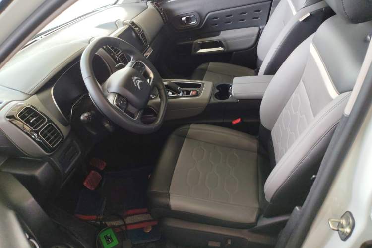 Used Citroen C5 AIRCROSS 2019 360THP ORIGINS Centennial Deluxe Edition China VI Standard
