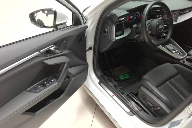 Used Audi A3 2022 Sportback 35 TFSI Fashionable Sports Model