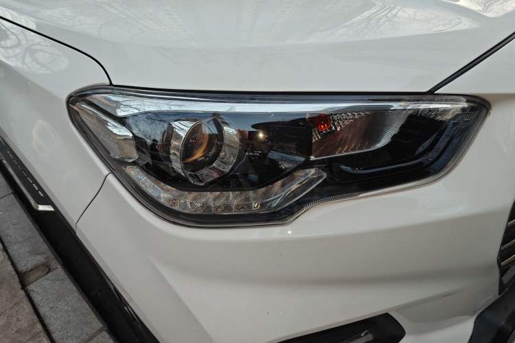 Used Hyundai ix35 2018 2.0L Automatic 2WD Zhiyong·Changxiang Edition