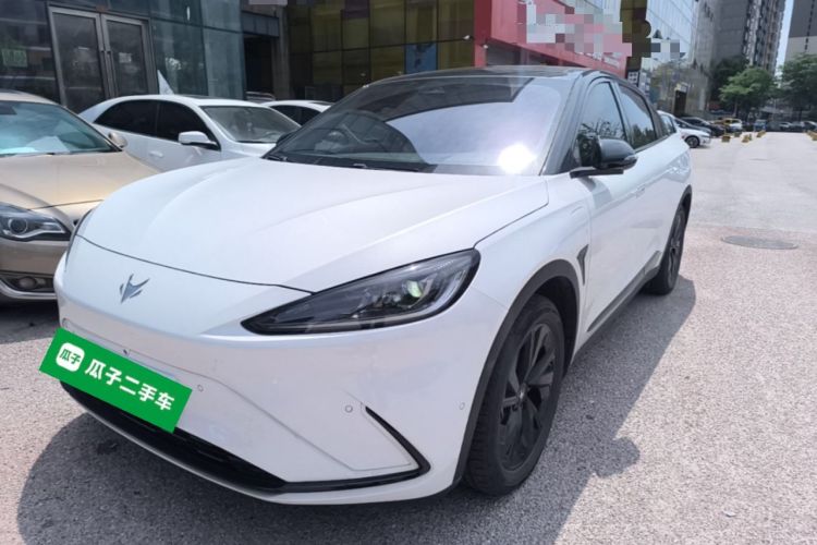 Used ARCFOX Alpha S 2023 735E+ Forest Edition PRO 160kW