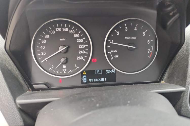 Used BMW 1 Series 2013 Revised 116i Leading Edition Instrument Cluster