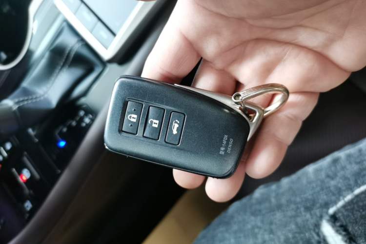 Used Lexus RX 2020 Facelifted 300 4x4 Elegant Edition
