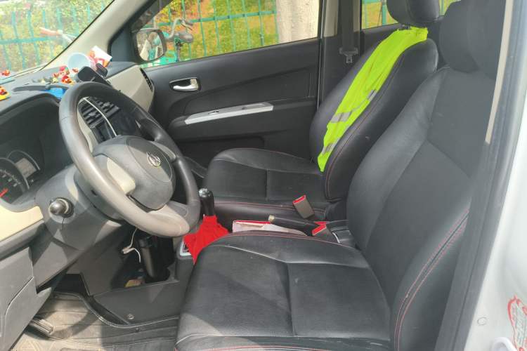 Used CHANGAN OSHAN Olisway 2015 1.2L Manual Enjoyment Model
