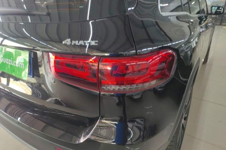 Used Mercedes-Benz GLB 2023 GLB 220 Fashion Model