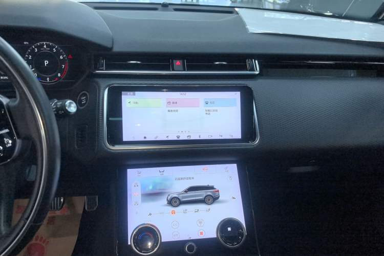 Used Land Rover Range Rover Velar 2018 P380 R-DYNAMIC SE