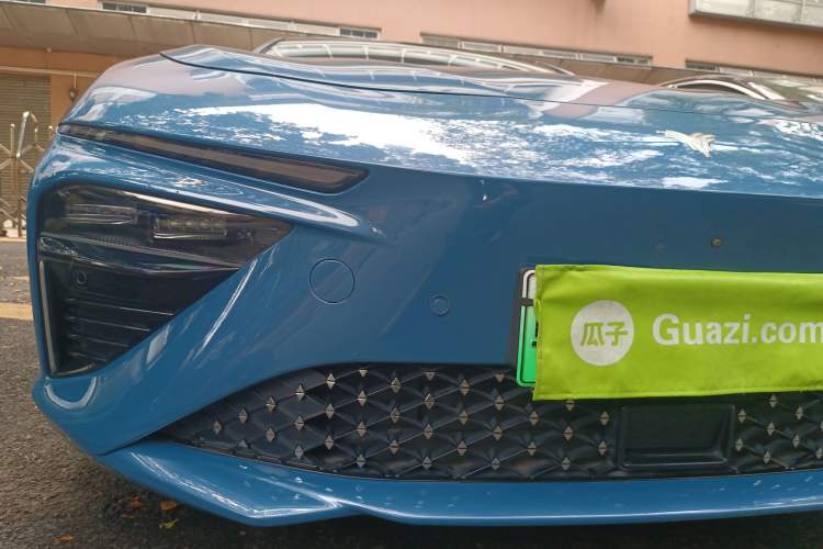 Used NETA S 2022 Pure Electric 715 km Range Rear-Wheel Drive Mid-Range Version