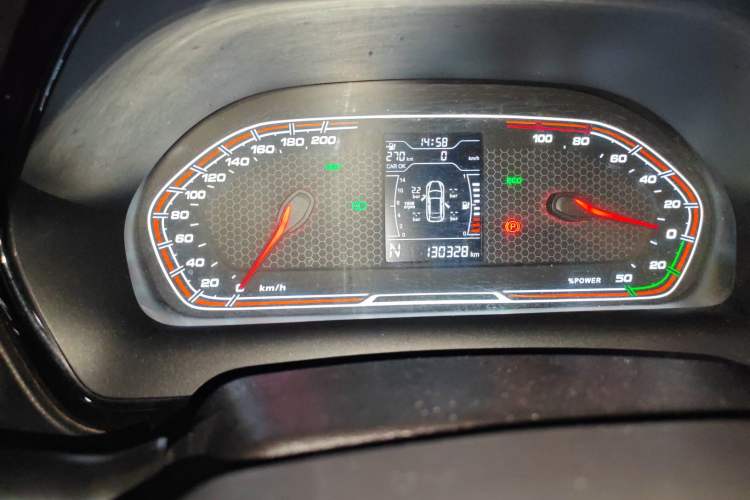 Used Chery New Energy Tiggo 3xe 2018 400 Comfort Edition
