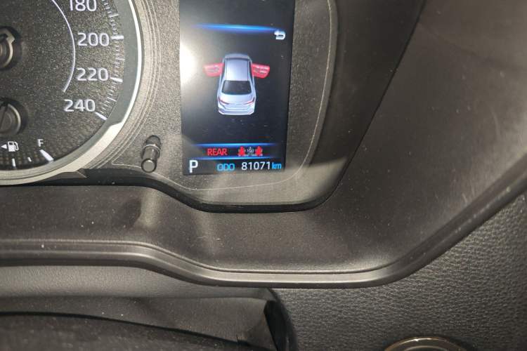 Used Toyota Corolla 2019 1.2T S-CVT GL-i Luxury Edition
