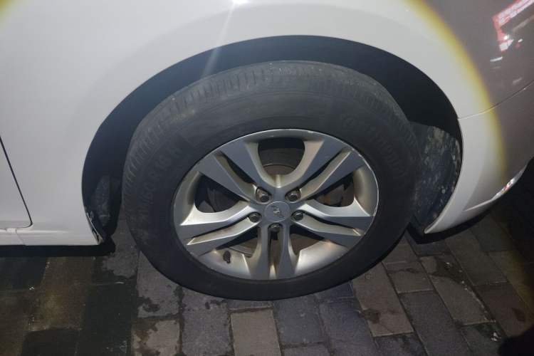 Used Chevrolet Cruze 2015 1.5L Classic SE AT Exterior 1