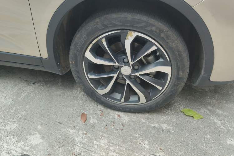 Used Geely Auto Emgrand GS 2020 1.4T CVT Ya