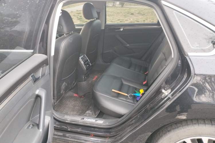 Used Volkswagen Passat 2016 330TSI DSG Prestige Edition