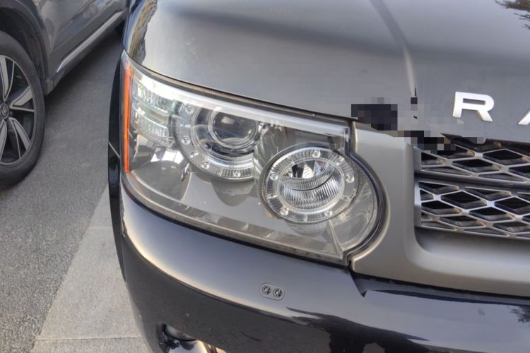 Used Land Rover Range Sport 2011 5.0 NA V8 HSE Right Front Headlight