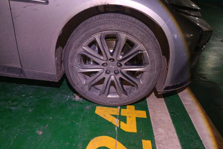 Used XPeng P7 2022 670N+
