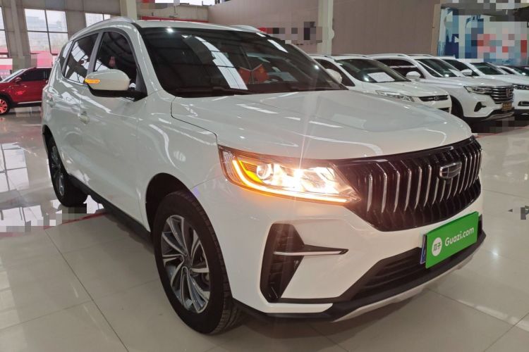 Used Geely Auto Vision X6 2021 PRO 1.4T Automatic Prestige Model