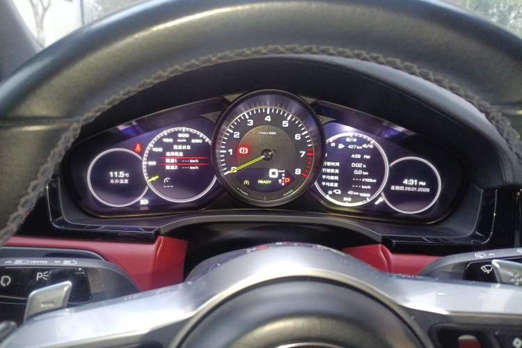 Used Porsche Cayenne E-Hybrid 2021 Cayenne E-Hybrid 2.0T