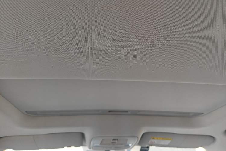 Used Roewe Ei5 2021 Ultra-Cool Edition Headliner