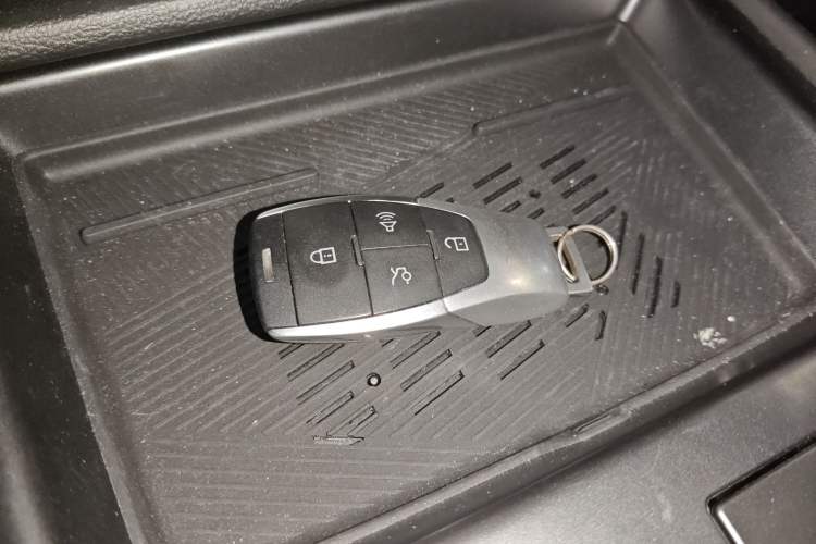 Used BAIC Off-Road BJ30 2024 1.5T Magic Electric Drive Advanced Version