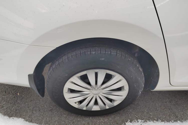 Used Volkswagen Santana 2021 1.5L Automatic Fashion Edition
