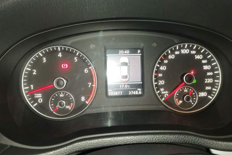 Used Volkswagen Passat 2014 1.8TSI DSG Prestige Edition