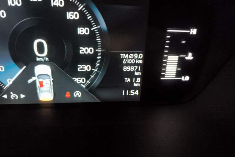 Used Volvo S60 2021 T4 Zhiyi Luxury Edition