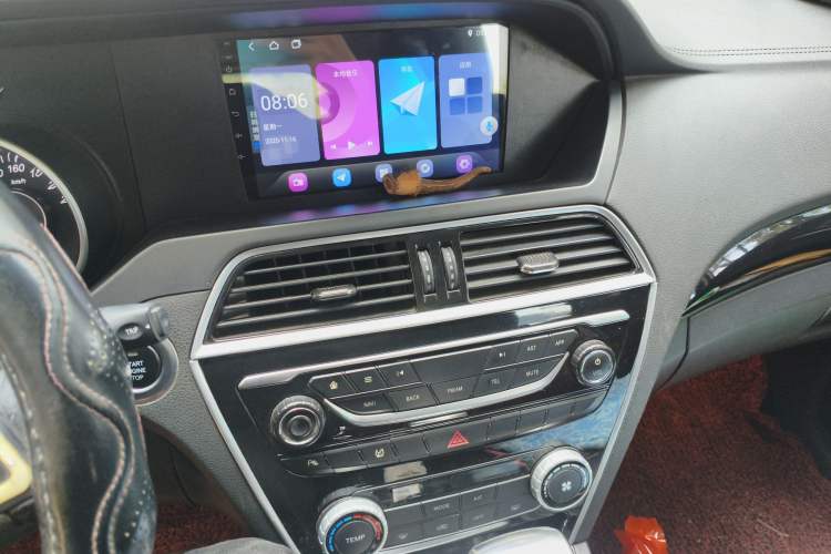 Used Leopaard CS10 2016 2.0T Automatic Luxury Version
