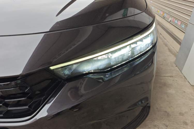 Used Honda Integra 2023 240TURBO CVT Smart Enjoyment Version