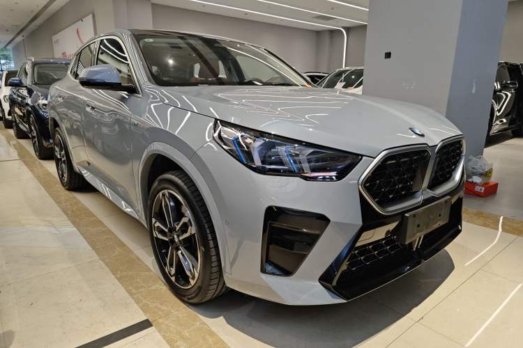 Used BMW X2 2024 sDrive25i M Sport Package
