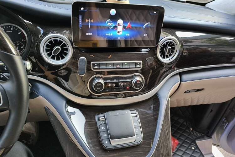 Used Mercedes-Benz Vito 