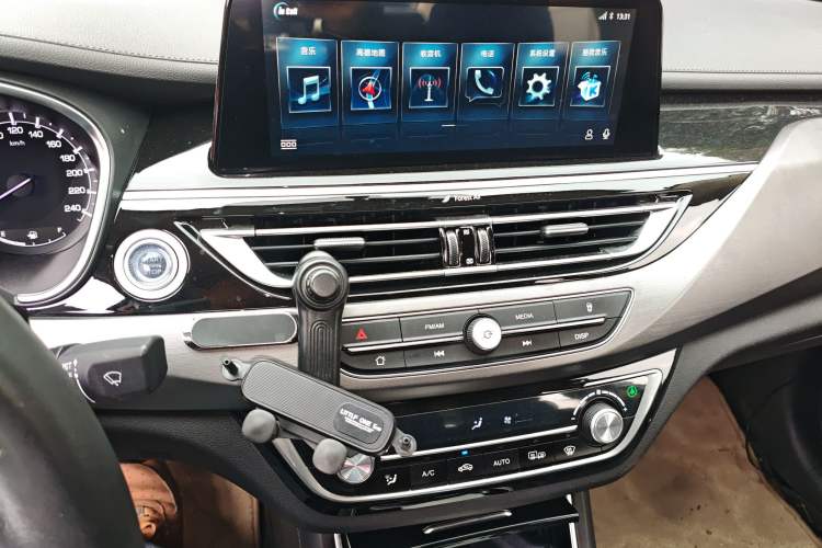 Used CHANGAN Ruicheng CC 2020 1.5T Automatic Chao Rui Trim
