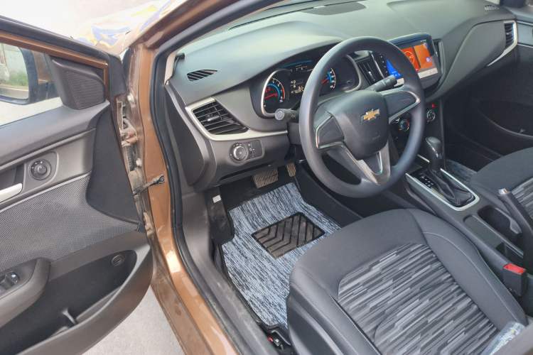 Used Chevrolet Cavalier 2018 320 Automatic Enjoyment Sunroof Edition