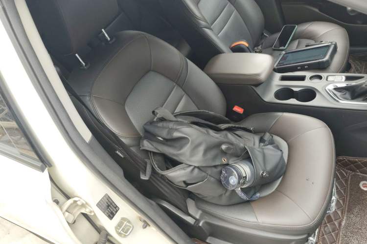 Used GAC Trumpchi GS4 2017 235T Automatic Two-Wheel Drive Luxury Smart Connectivity Version
