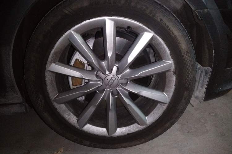 Used Audi A6 2017 3.0T allroad quattro