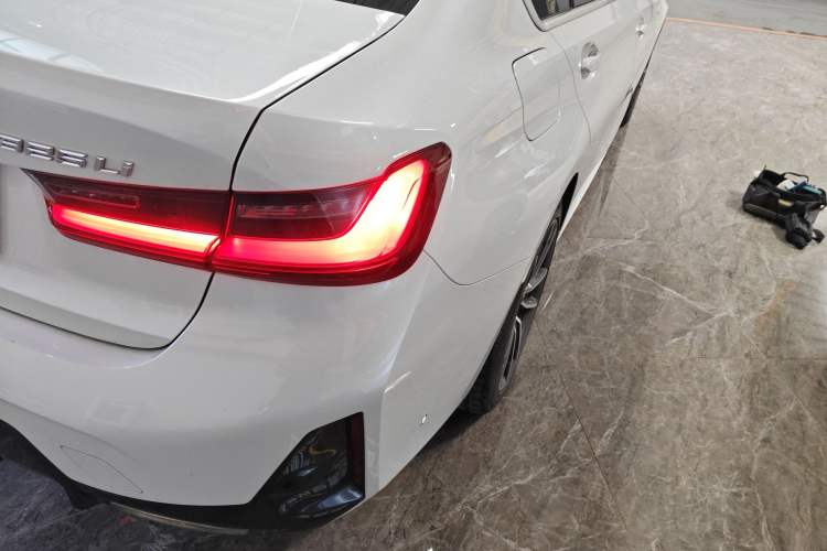 Used BMW 3 Series 2023 325Li M Sport Package