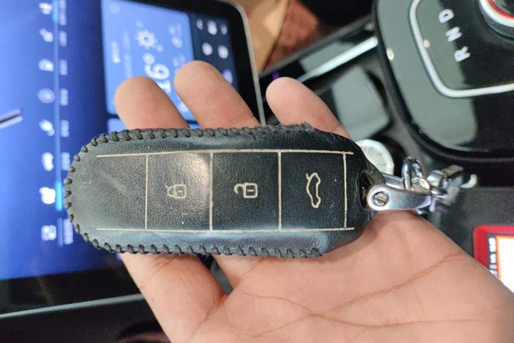 Used SERES SF5 2020 Four-Wheel Drive High-Performance Sports Edition
