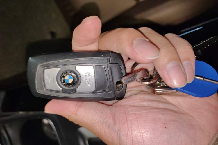 Used BMW 3 Series 2018 320Li Fashion Model