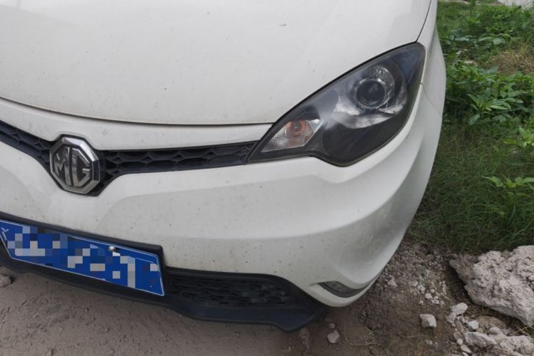 Used MG 3 2014 1.5L AMT Elite Edition
