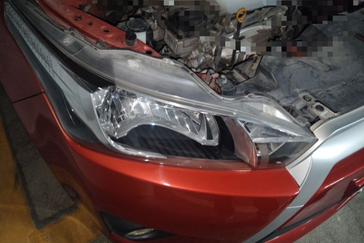 Used Toyota YARiS L Zhi Xuan 2014 1.5G Manual Xuan Dong Edition