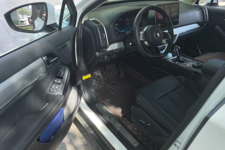 Used BYD Tang 2018 2.0T Automatic SmartConnect Prestige 7-Seater China V Standard