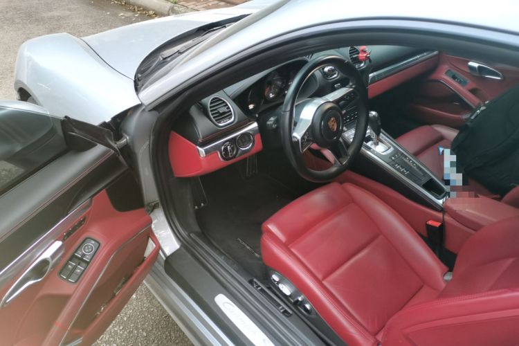 Used Porsche 718 2020 Cayman S 2.5T