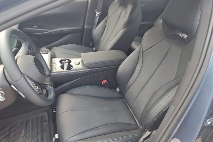 Used BYD Seal 06 New Energy 2025 EV 545KM Flagship Edition