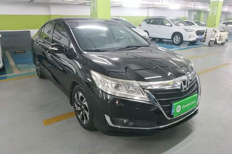 Used Honda Crider 2016 1.8L CVT Luxury Edition

