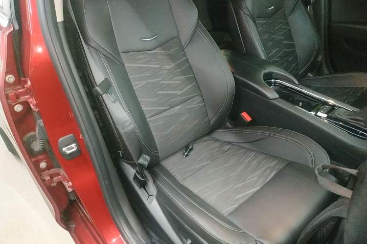 Used Cadillac ATS-L 2017 28T Tech Edition Right Front Seat