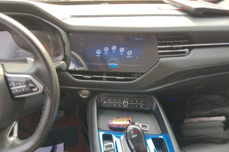 Used Haval F7 2019 1.5T Two-Wheel Drive i-Trend China VI Standard