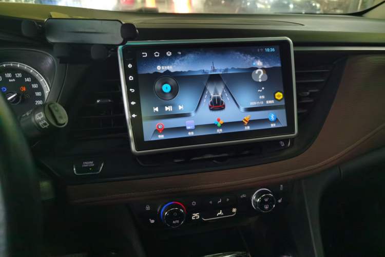 Used Buick GL6 2019 18T 6-Seater Connected Luxury Version China V Standard
