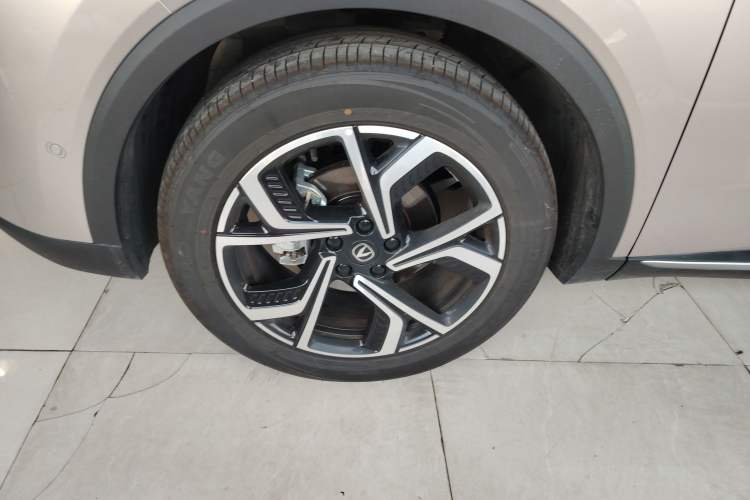 Used Changan CS55PLUS 2026 Fourth Generation New Blue Whale 1.5T TianShu Premium Trim
