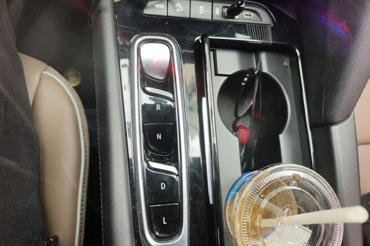 Used Buick Enclave 2020 28T Four-Wheel Drive Flagship Version